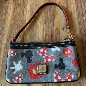 Dooney and Bourke Disney Wristlet